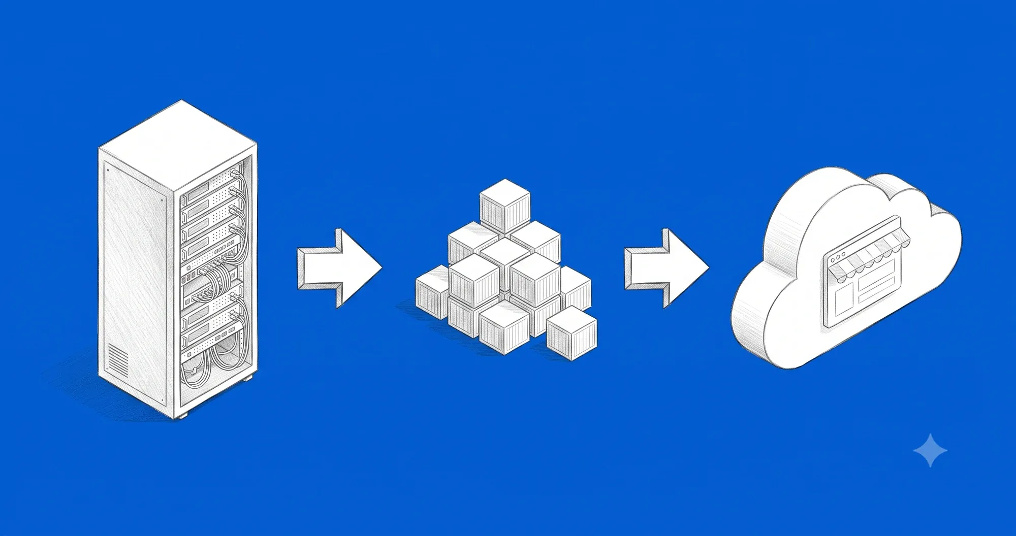 From Servers to SaaS: An Interactive Story